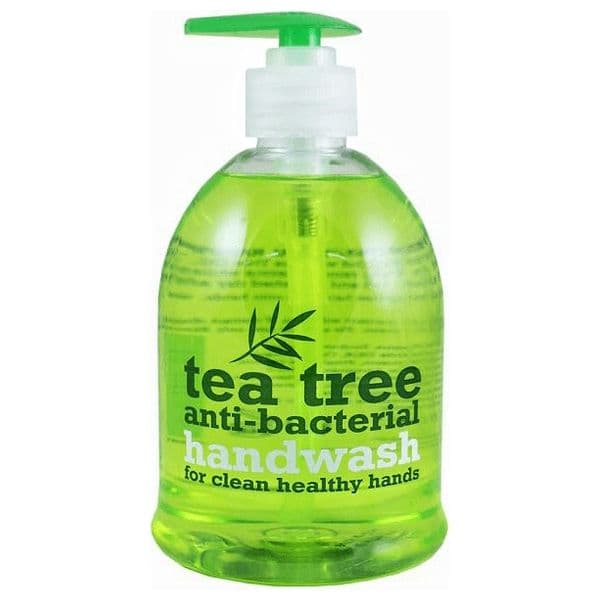 Tea Tree Antibacterial Handwash 500ml