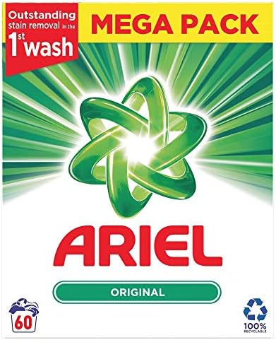 Ariel Bio 10 Wash 650g PMP £3.29 image