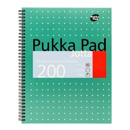 Pukka-Pads A4 FSC Fix Metallic Jotta Notepad (JM018) 1