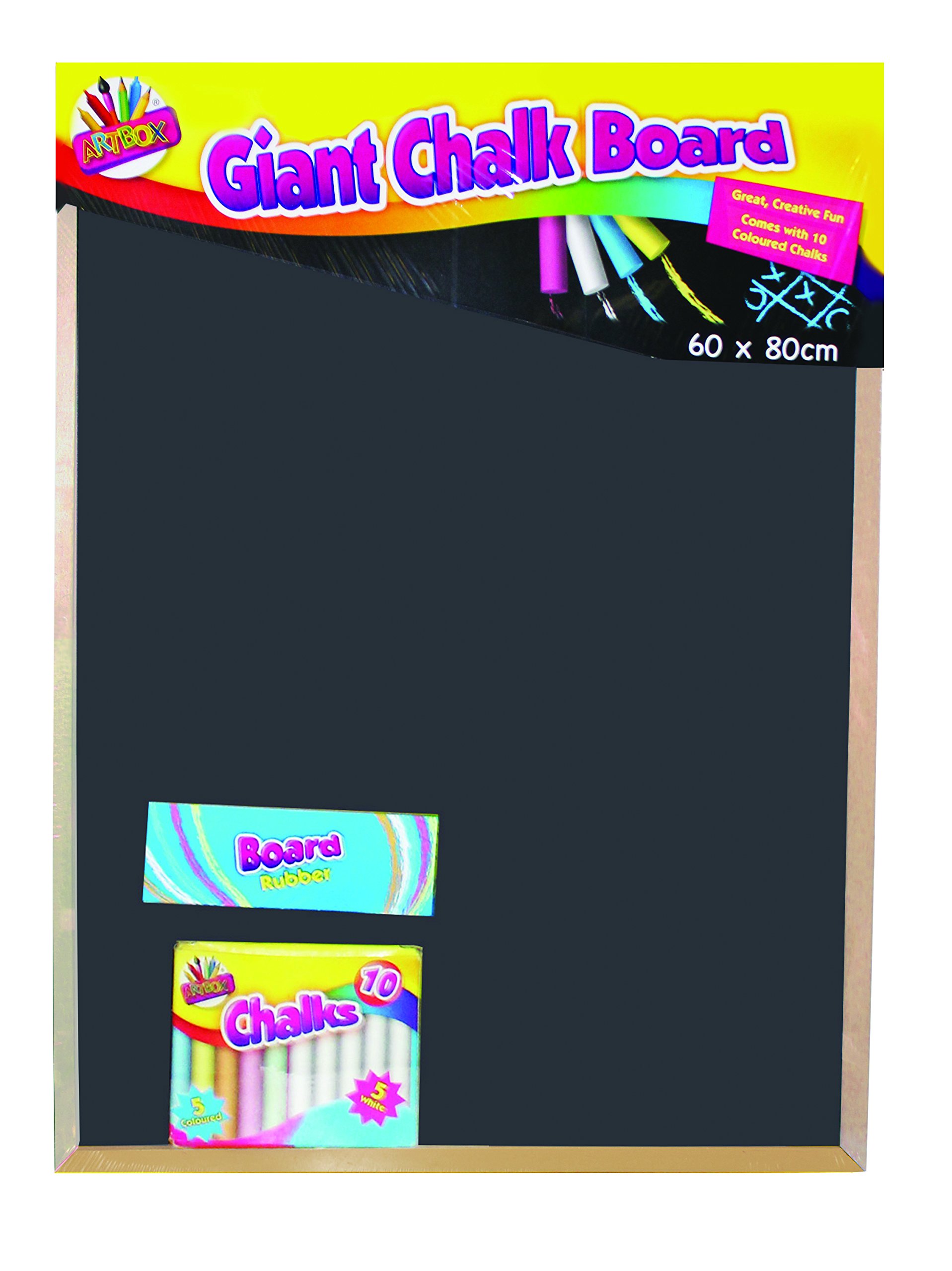 Tallon Jumbo Chalk Board 60 x 80cm image