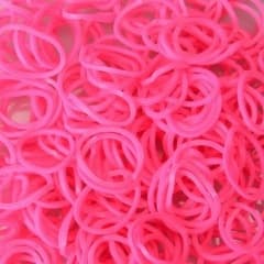 Loom Bands - 600 bands - Apple Scented