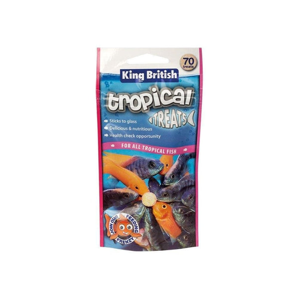 Tropical Treats 40g. image