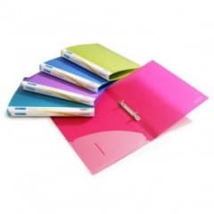 A4 20mm 4-Ring Ringbinder - Asstd.
