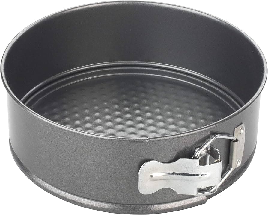 Chef Aid Springform Cake Pan 19cm