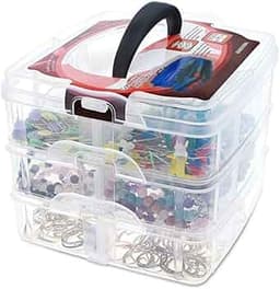 RSW Storage Box W/vent 3/col-set2 1