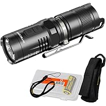 STATUS **** ""95 Led - 3 X D Aluminium Torch With Batteries - Red & Blue - "bulk" -  In White Cdu image