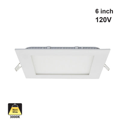 STATUS **** ""10 Led Plinth Light 6v - In Glossy Retail Box - In White Cdu image
