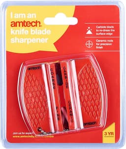 Am-tech**** Amtech Knife Sharpener with Suction Pad E2525 1