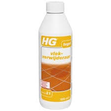 HG Tile Stain Remover 500ml 1