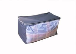 Russel Jumbo Bag Blue & Light Blue H53x91x47 Non Woven 1