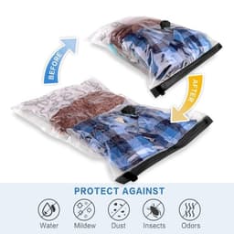 Knight 50x60 Vacuum Storage Bag 1