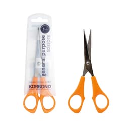 Korbond General Purpose Scissors 5 Inch 1