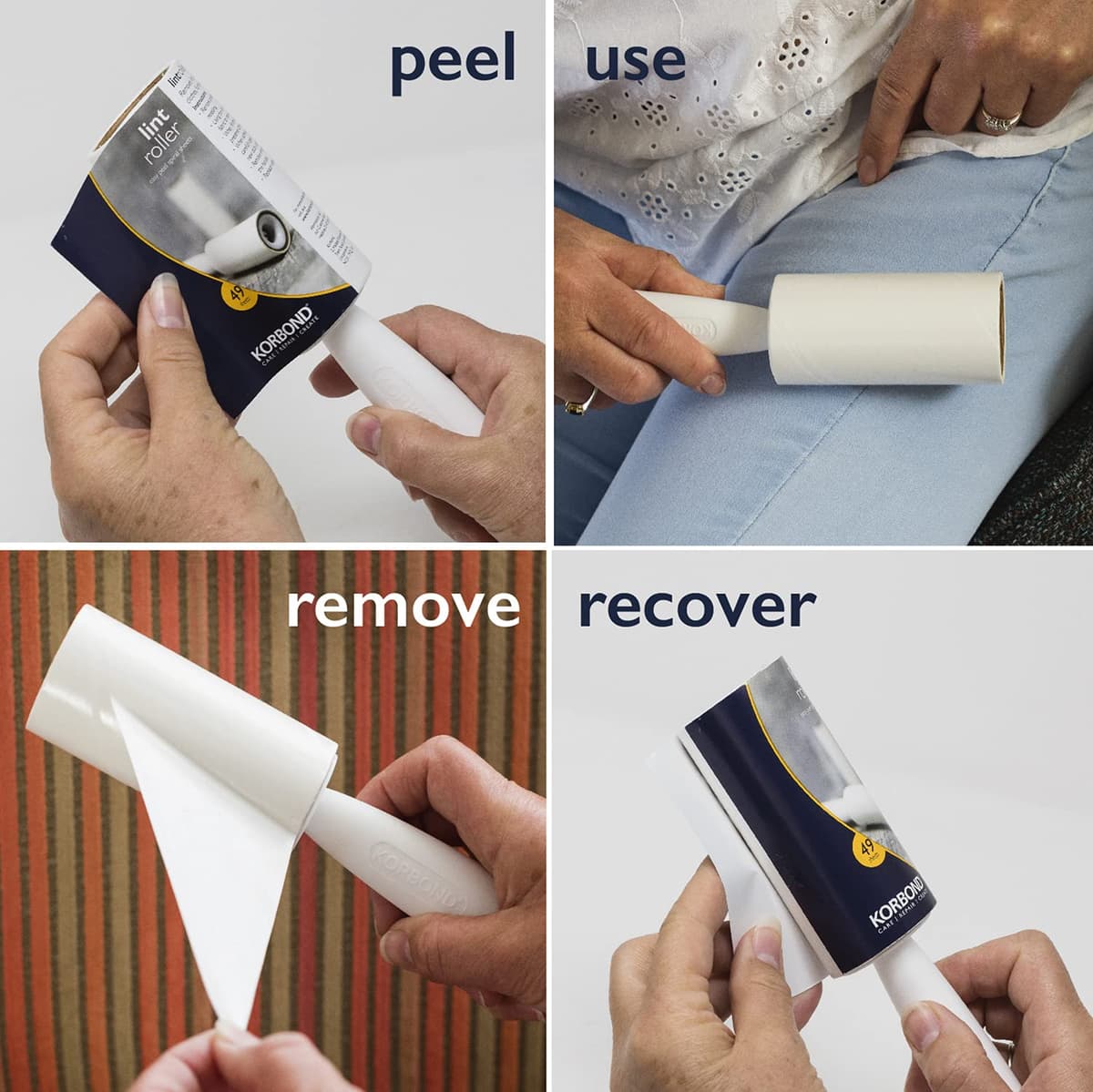 Korbond Lint Roller