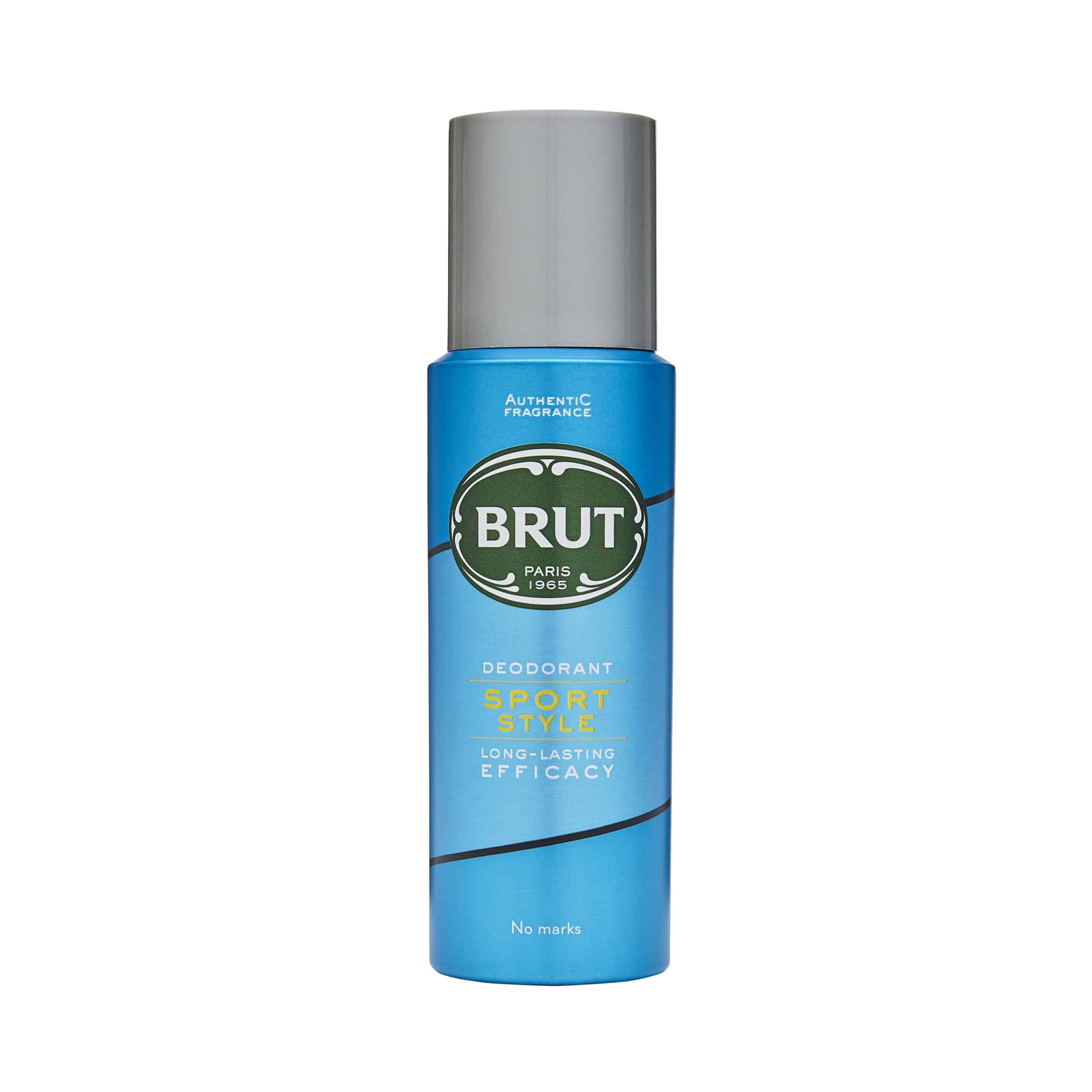 Brut Deodrant Spray 200ml - Sport Style image