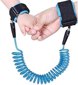 RSW Child Wrist Link - Navy Blue 1