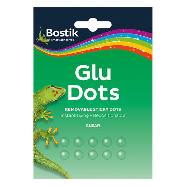 Bostik Removable Glu Dots 64s image