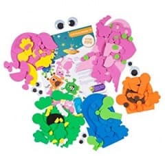 Make Your Own - Craft Planet Monsters