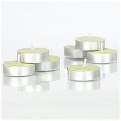 4 HOUR TEALIGHTS PK50