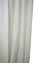 BC Peva Shower Curtain Cream