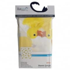 BC Peva Shower Curtain Duck
