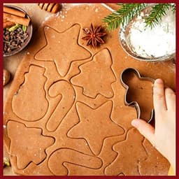 151 Xmas Cookie Cutters Asstd. 1