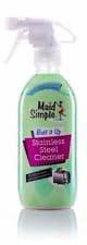 Maid Simple Stainless Steel Clner 500ml 