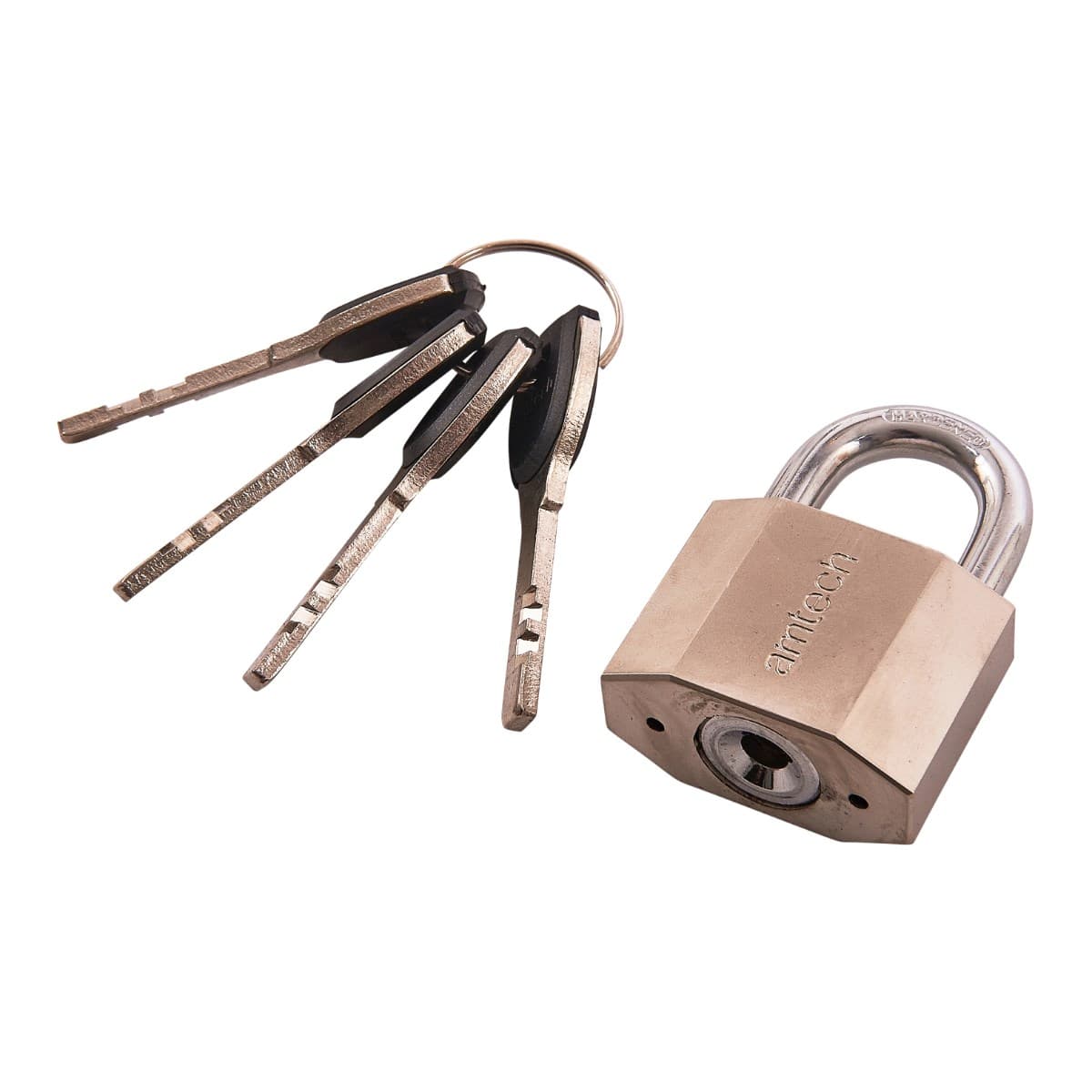 Am-Tech 40mm Security Padlock T0720