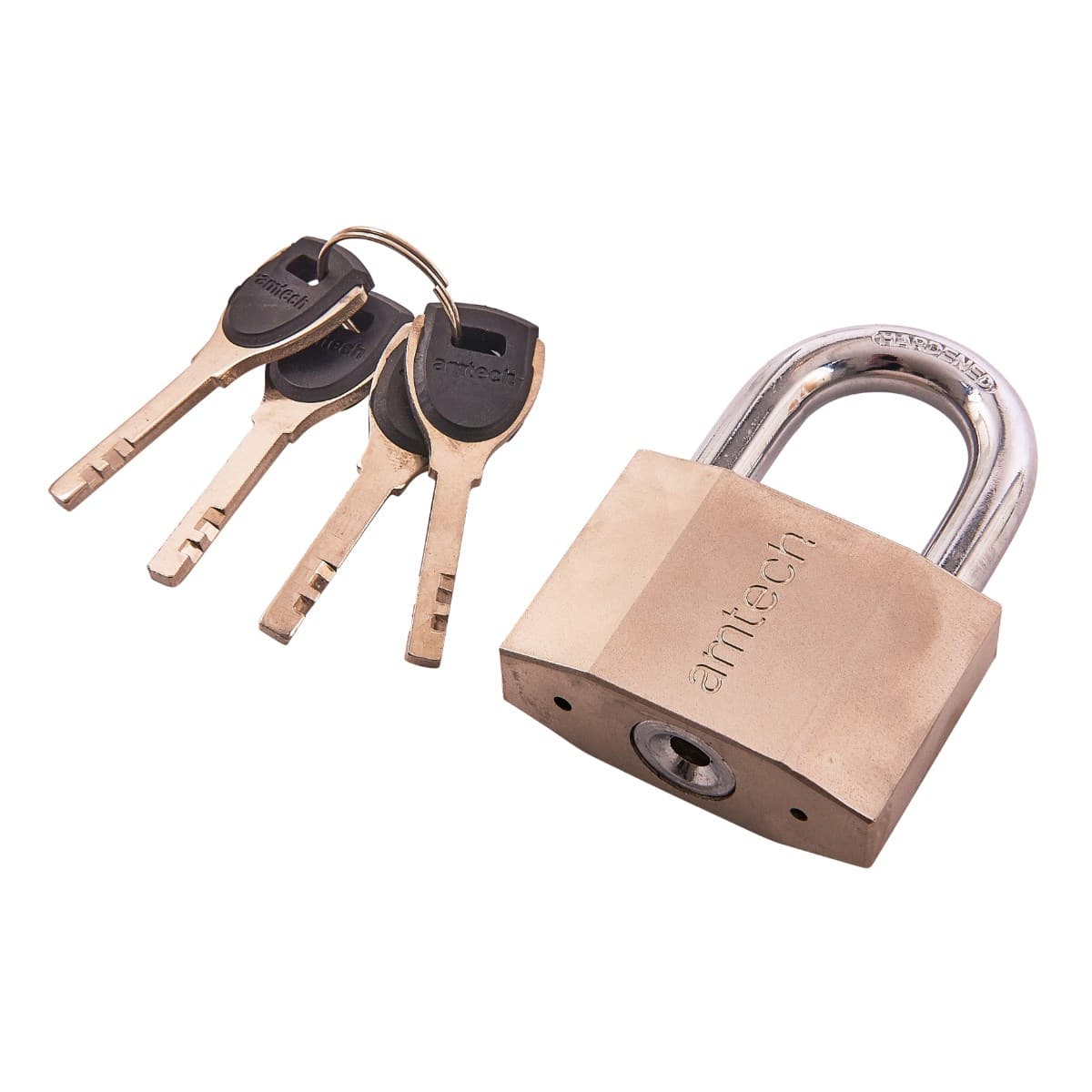 Am-Tech 60mm Security Padlock T0730