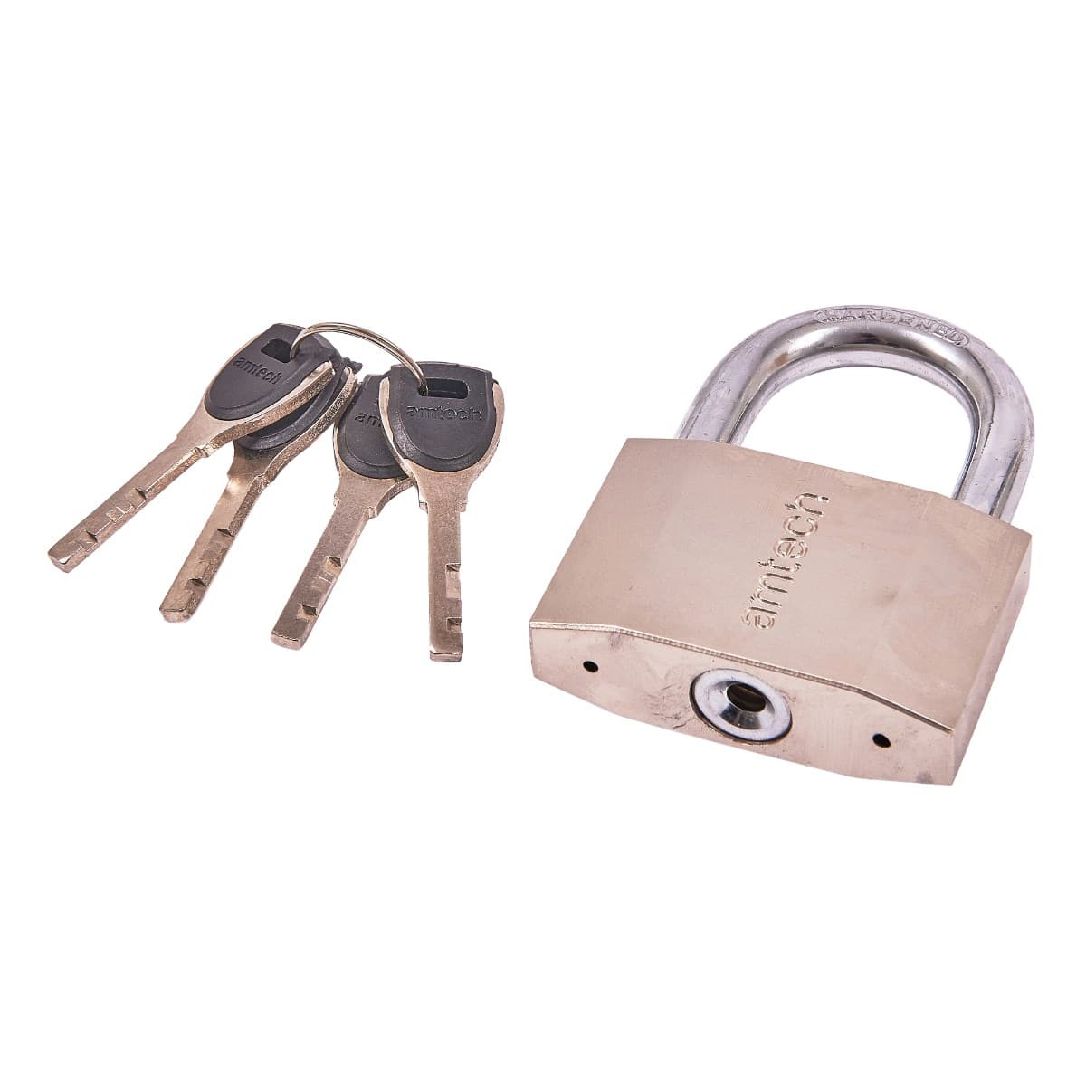 Am-Tech 70mm Security Padlock T0735