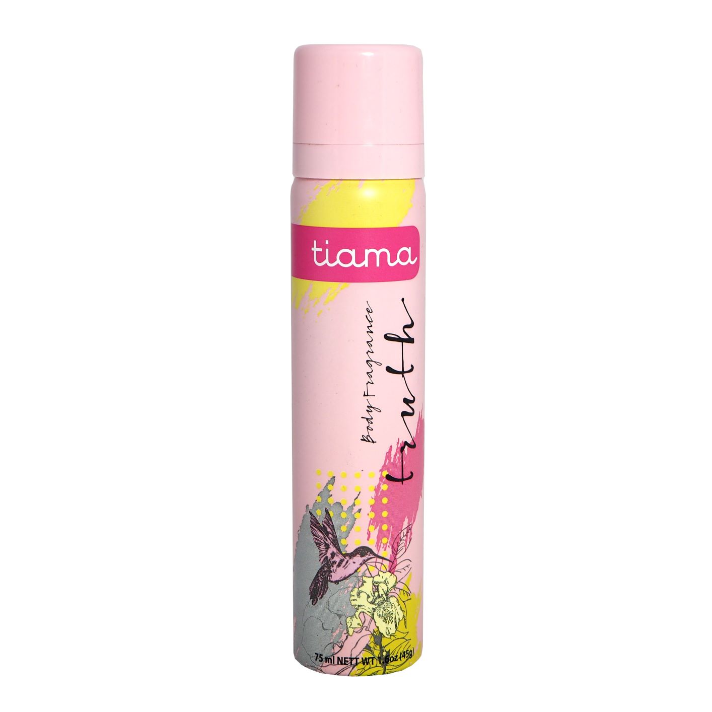 Tiama Female Body Spray 75ml image