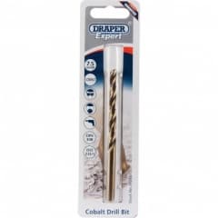 Draper 7.5mm Cobalt Twist Drill