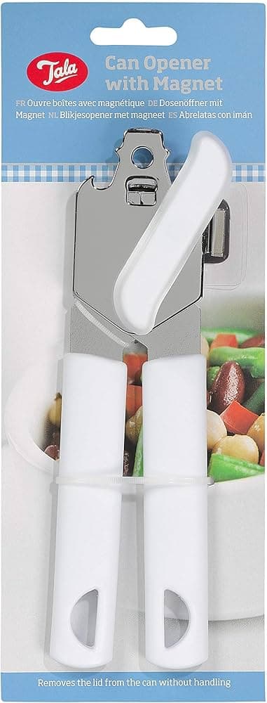 Tala Can Opener With Magnet
