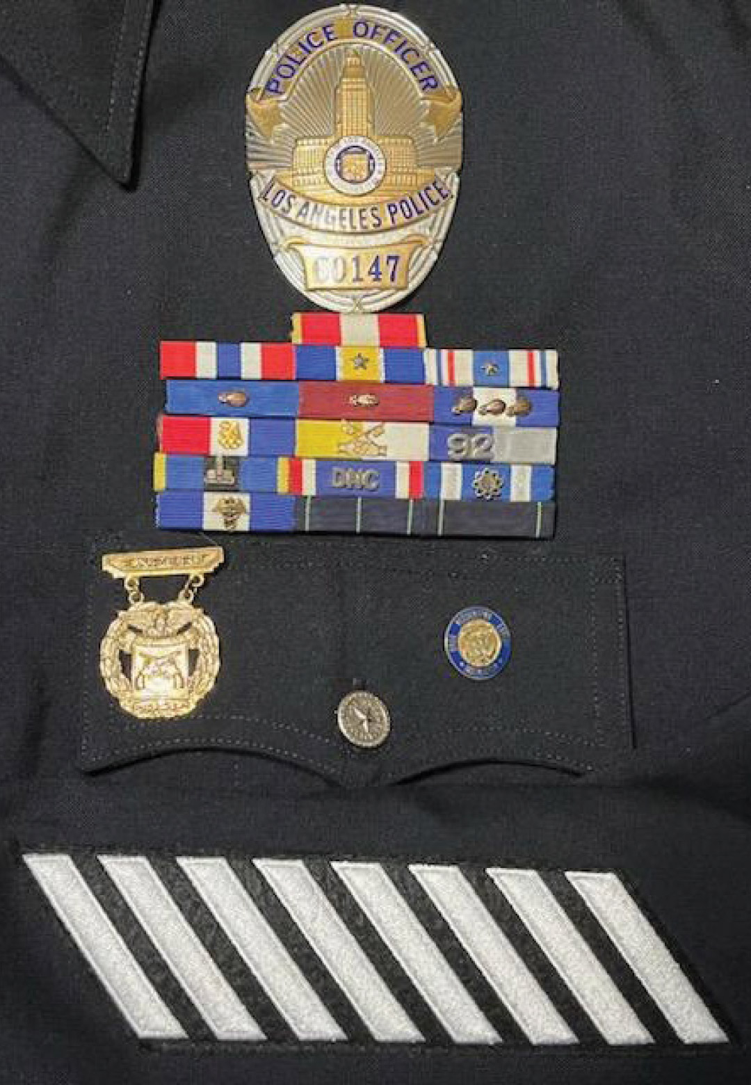 Polka Ribbon Cops - Asst. Colours image