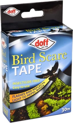 Doff Bird Scare Tape 30 Mtr. 1