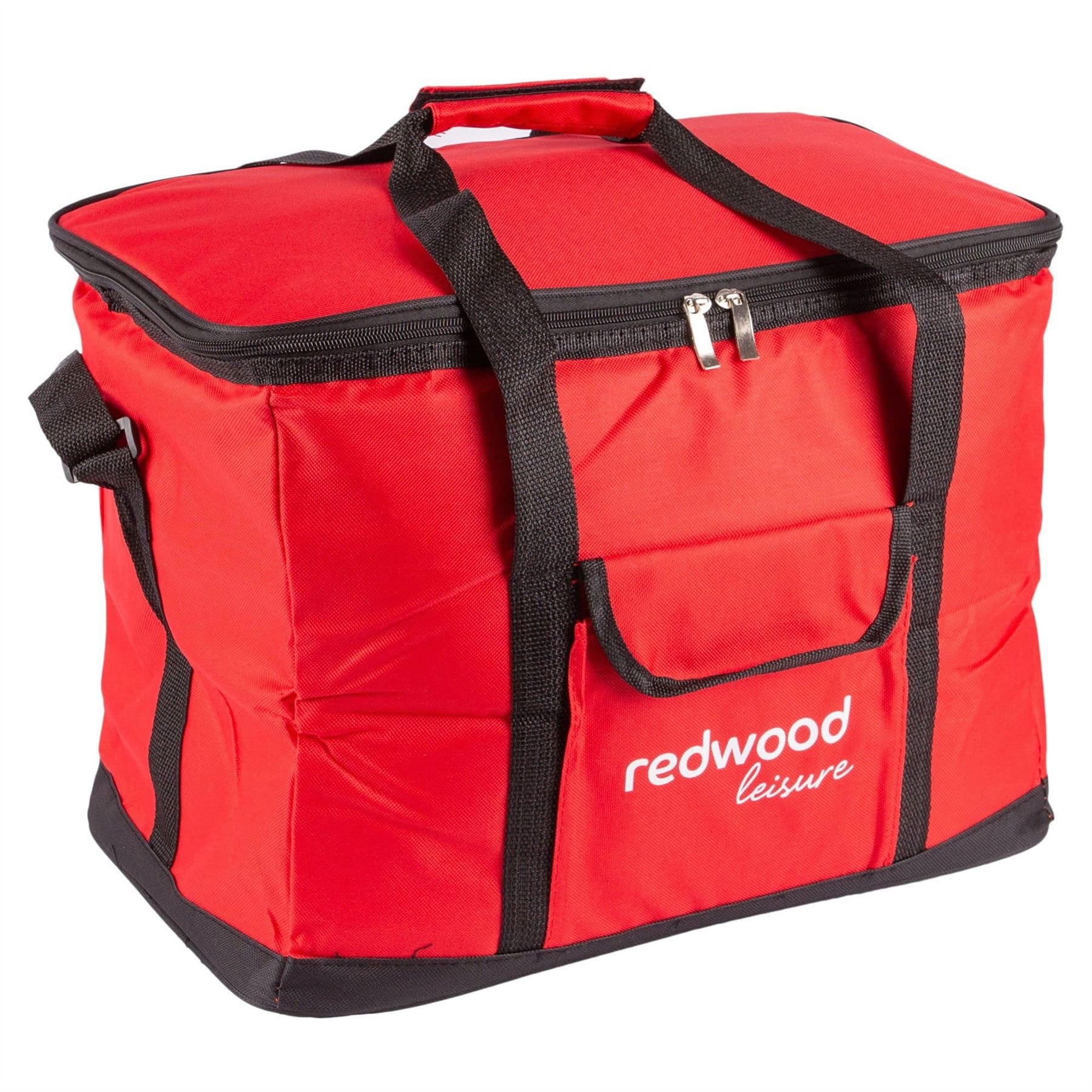 Redwood Leisure Lunch Bag With Ice Pack & Storage Box image