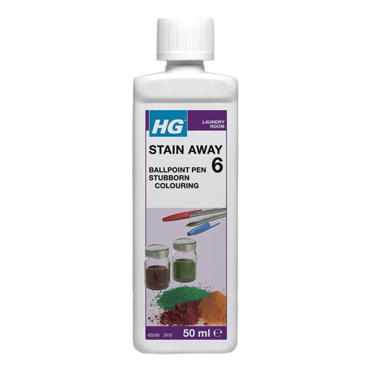 HG Stain Away No.6 50ml image