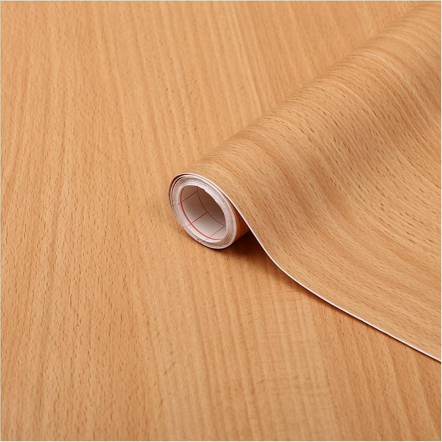 DC Fix Decorative Self Adhesive Film 45cm x 2m European Beech (F3460218)