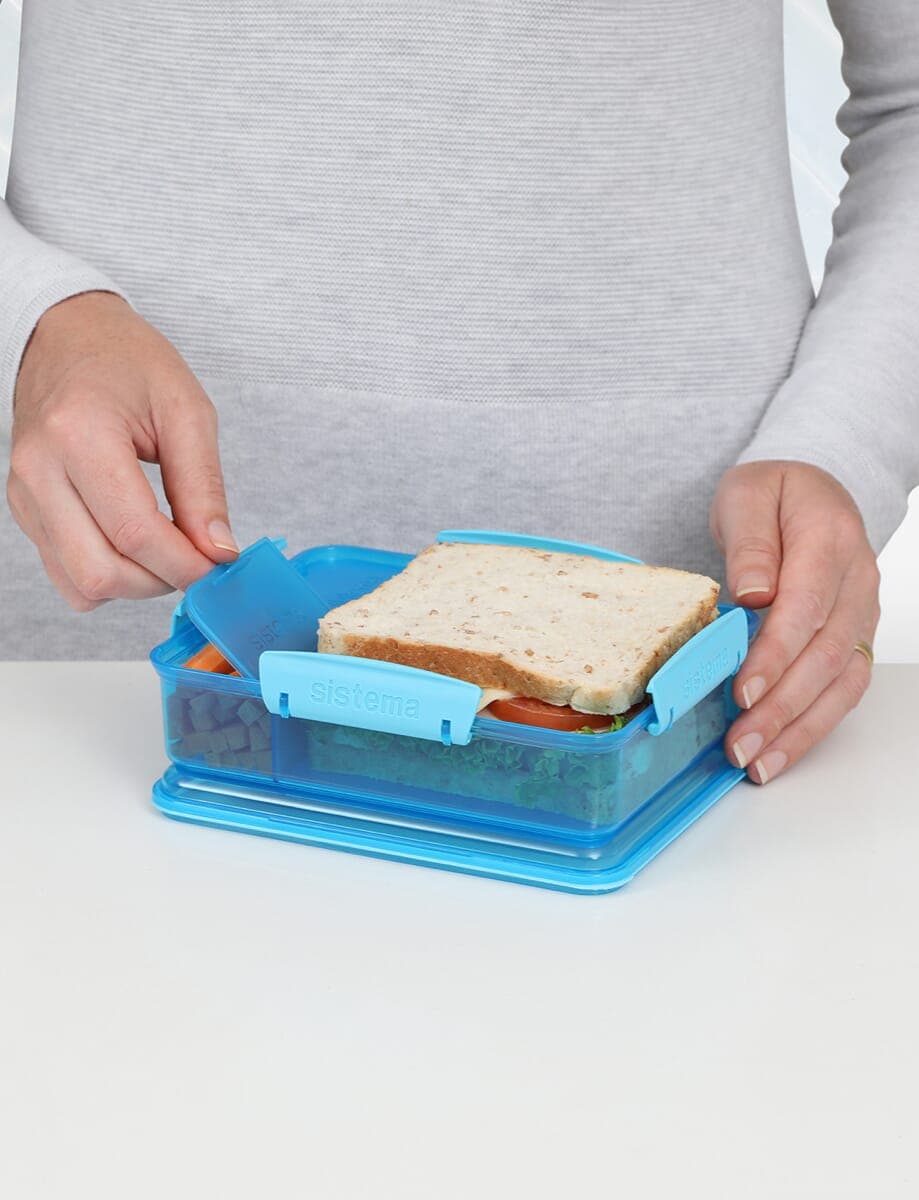 Sistema Snack Attack Duo Lunch