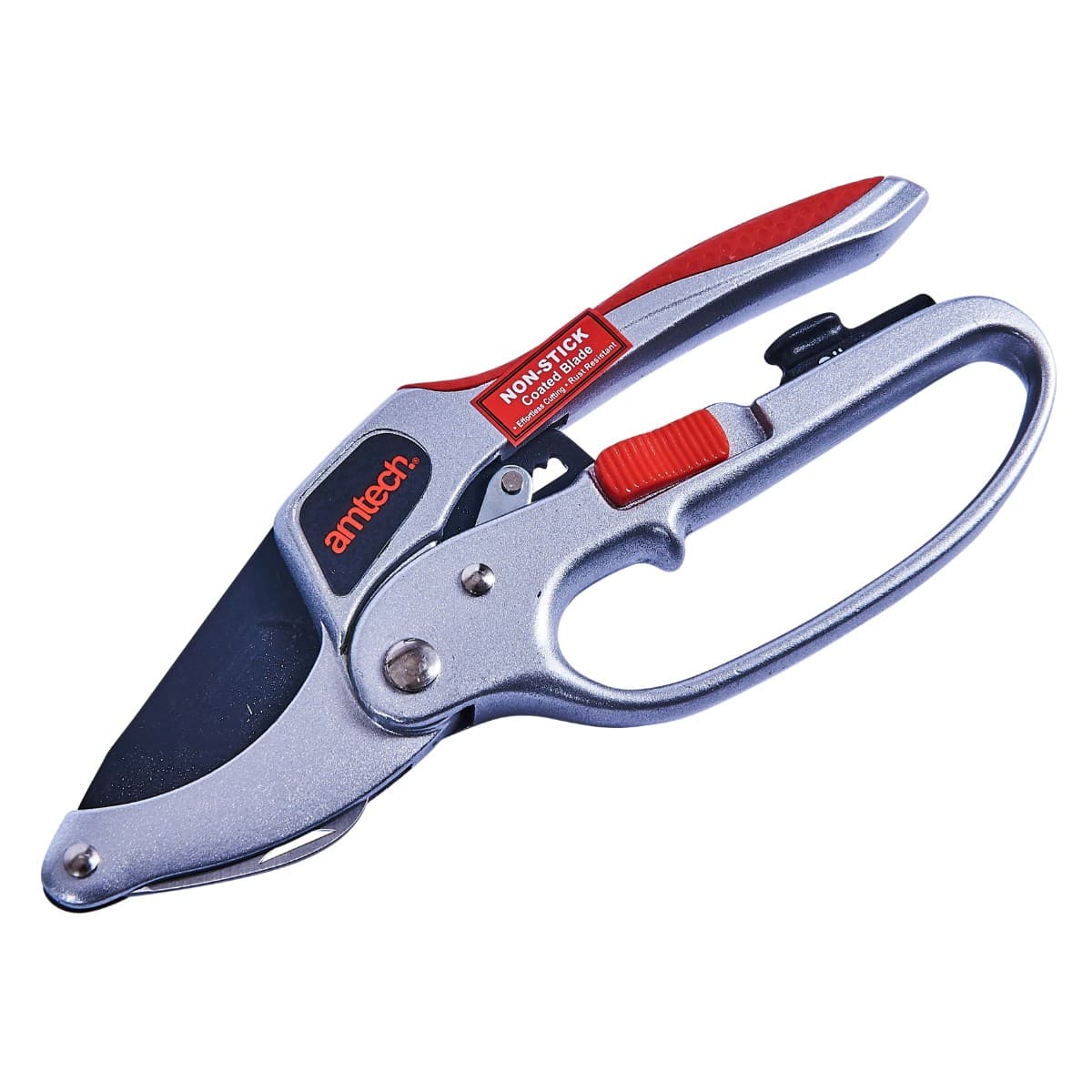Amtech 4 In 1 Deluxe Ratchet Pruner U0485