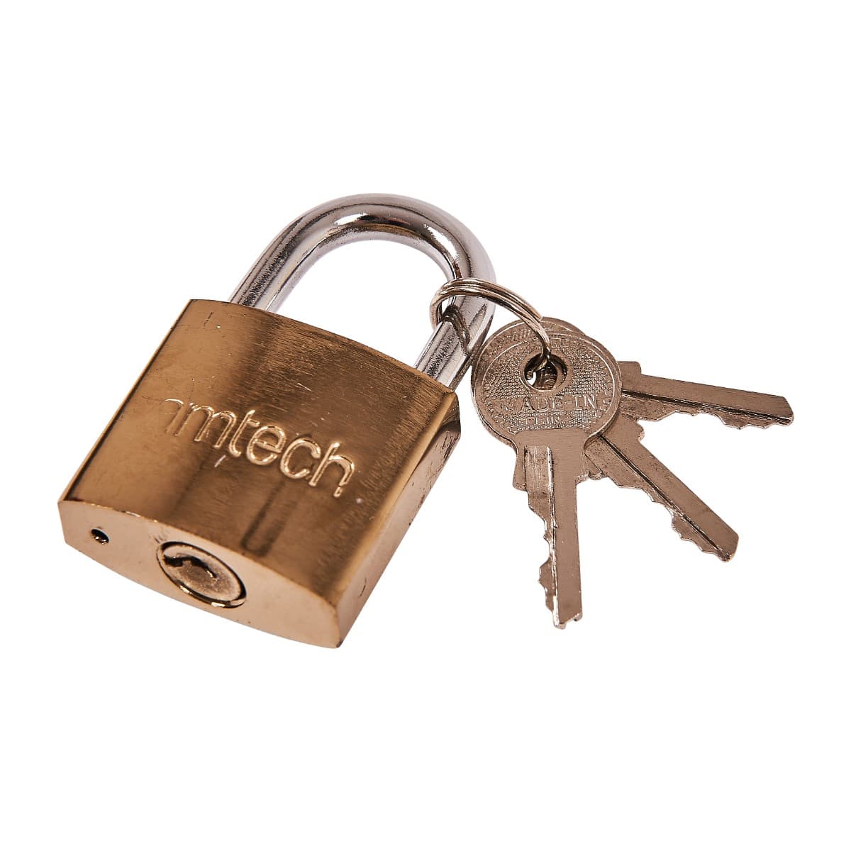 Amtech 38mm Padlock XXSEL02