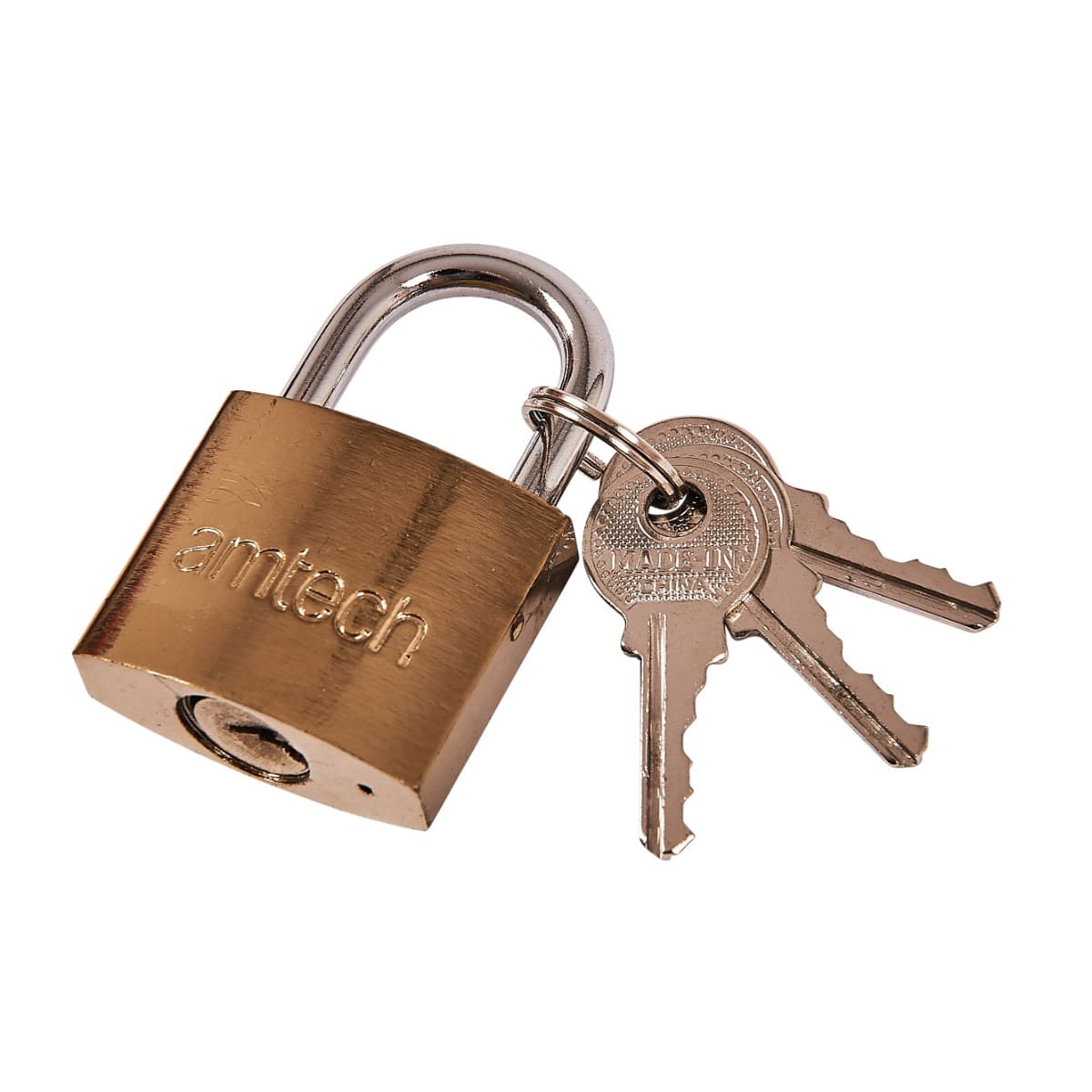 Amtech 32mm Padlock XXSEL32