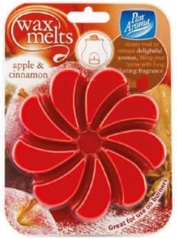 151 Pan Aroma  Sc/ted Wax Melts - Apple & Cin (pan0163) 1