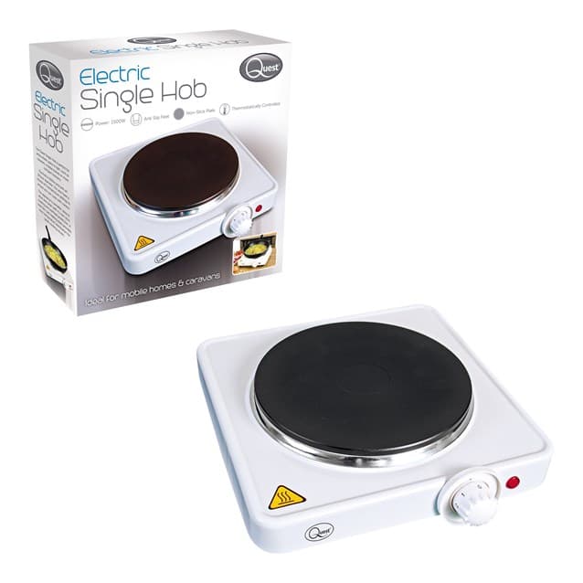 BENROSS Quest Single Hot Plate 1500w