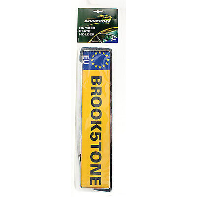 Brookstone Number Plate Holder image