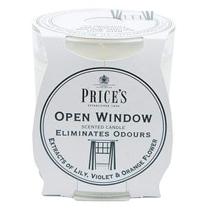 Prices Fresh Air Tin Open Window