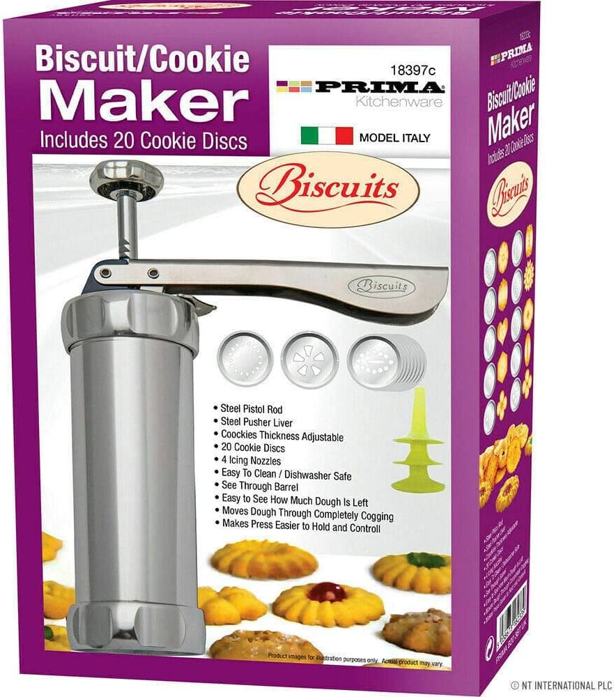 Prima Biscuit Maker