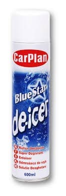 Carplan Blue Star De-Icer 600ml 2