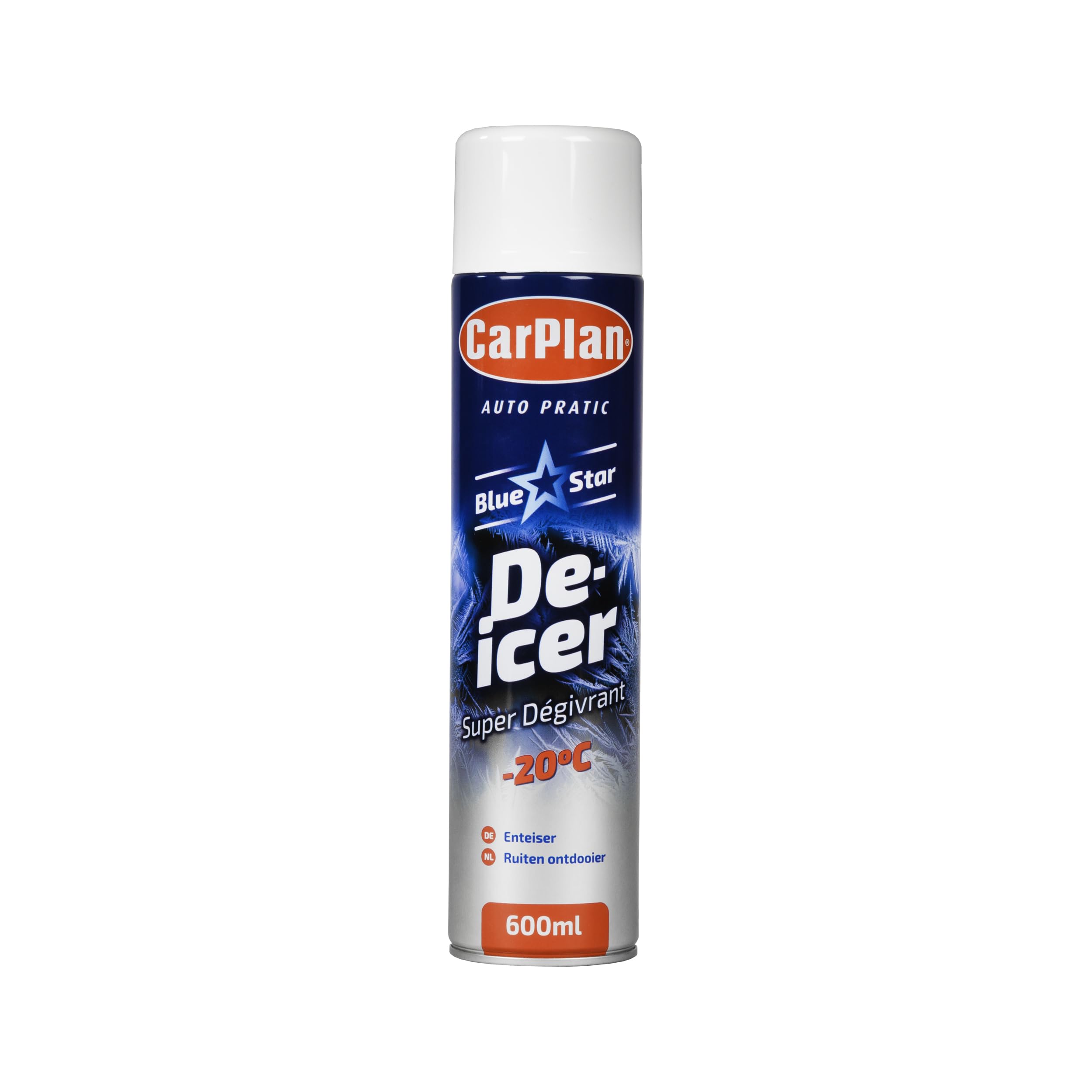 Carplan Blue Star De-Icer 600ml image