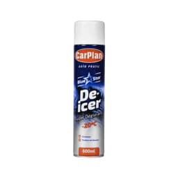 Carplan Blue Star De-Icer 600ml 3