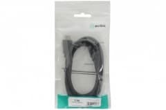 AV:link HDMI v1.4 Plug to HDMI Plug 1.5Mtr.